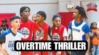 ATLANTA SWISH vs. GEORGIA STARS 2029