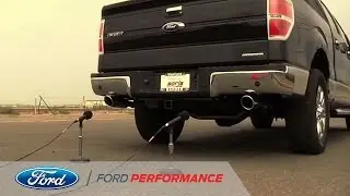 Ford Racing Cat Back Exhaust Systems | F-150 Raptor | Ford Performance