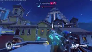 Cohete de Pharah