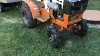 Sears suburban rebuild (mud mower)