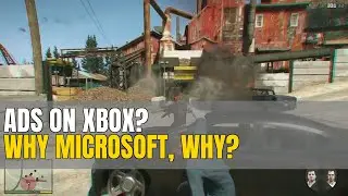 Xbox 360 SHOCK! Update Adds Ads?! Microsoft, Why?! #Xbox