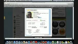IBO Toolbox