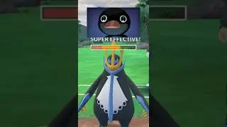 🐧 Empoleon Didn&rsquo;t Survive This&hellip; 💥 #pokemongopvp #pokemongo #gbl #gobattleleague #parthivplayz