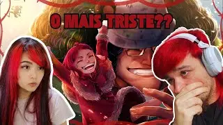 NÃO TEM COMO NÃO CHORAR!! Bonney, Viva | Kuma (One Piece) | Basara - MAXIMUS REACT!!