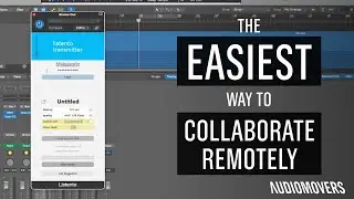 Remote music collaboration made easy