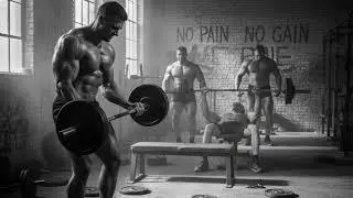 Gym Motivation - Form Up, Move weight