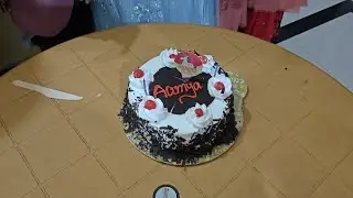 HAPPY BIRTHDAY Bebo Ok mamu #akhshykumar 