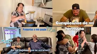 Un poco de su historia 🤔 lleg&oacute; mi hermano de Wendover 🤗 un su cumplea&ntilde;os 🎂