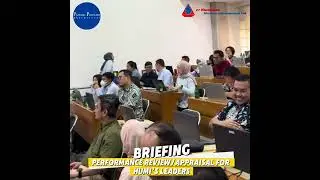 Briefing & refresh on How to conduct Performance Review/Appraisal for HUMI Leader's-November 2025