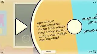 VIDIO PEMBELAJARAN | GAME BASED LEARNING