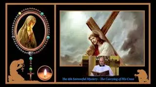 Sorrowful Mysteries with Archbishop Robert Carlson & The Kenrick-Glennon Seminary