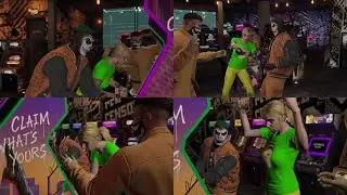 GTA Online - The Diamond Casino Heist: The Big Con HARD Mode, Elite Challenges, Diamonds