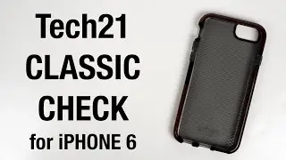 Tech21 Classic Check iPhone 6 Case Review