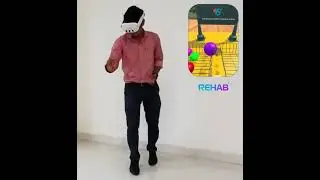 Move. Play. Recover. | Transform Your Rehab with Immersive VR Therapy