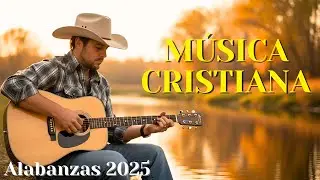 🙏 Música Cristiana: Alabanzas Country Cristiano con Fuerza Espiritual ❤️