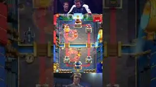 1Hp-Game World Finals 2019 #clashroyale #1hp #morten #surgicalgoblin
