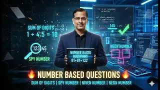 Number Based Question Part 1 | ICSE Computer | ICSE Class 10 | @sirtarunrupani| STaR ICSE