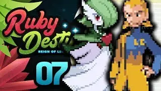 ЯРКИЕ ЛЕГЕНДАРИИ! - Pokemon Ruby Destiny: Reign Of Legends с SacredAlmighty + SilverYume #7