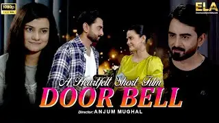 DOOR BELL | Trailer | Love at First Ding-Dong | Urdu Short Film 2025