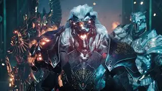 THE ASCENDED TOWER OF TRIALS | GODFALL (PS5 60fps)