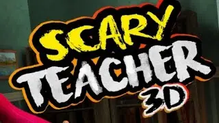 Scary teacher 3D how to get go to next level TV crach