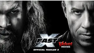 FAST X: PART 2 (2026) &ndash; First Trailer | Vin Diesel | Fast & Furious | Velvet Movies