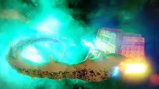 Event Horizon Space rpg | Build Battles #1 | Fast Harbour vs Fast Jormungandr