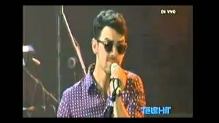 Get Lucky (Daft Punk Cover) - Jonas Brothers (Acapulco Festival)