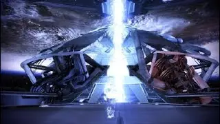 Mass Effect&trade; Legendary Edition Anderson Death Scene!