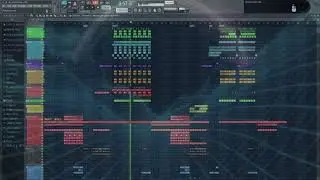 FL Studio - Dubstep/Color Bass + [Free FLP]