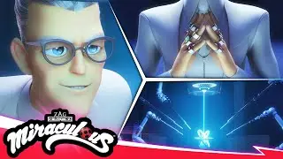 MIRACULOUS | 🐞 MONARQUE - Cr&eacute;ation des bagues 🐾 | SAISON 5