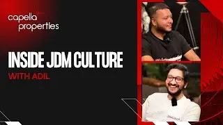 Inside JDM Culture with Adil | Brick Buzz Ep 91