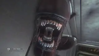 ALIEN: ISOLATION: FIND THE COMPRESSION CYLINDER TO REPAIR THE ELEVATOR (SECOND PART)