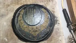 How to solder Gold Necklace in Traditional Indian Technique (Handmade Jewellery)
