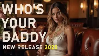 Who's Your Daddy 💖 Slow Blues Rock Song 💖 A Whiskey & Diamonds Blues - New Release 2025 #bluesmusic
