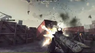 Contract Wars 2nd Gameplay *Hardcore Mode*by Hari802