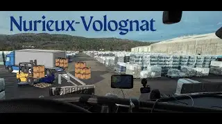 #115/5  (4K) Z Nurieux - Volognat do Andrezieux - Boutheon