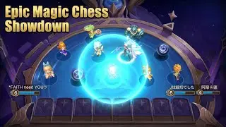 Watch Nobodies Turn Into Champions | Magic Chess Go Go