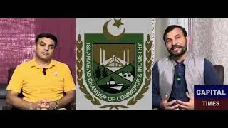 Interview with Business Entrepreneur Imran Minhas owner of Property Enclave by Chouhdary Hammad