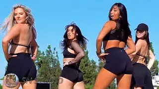 Shuffle Dance Video ♫Real McCoy - It s On You (Velchev Dmitriy Rs Igor Frank Remix) SN Studio Edit♫