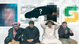 تحدي الفراسة ، والجائزة سيارة 😦 !!