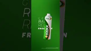 Iodex Rapid Action Pain Relief Spray