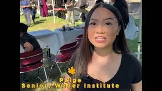 Weber Institute Fall Festival 2025