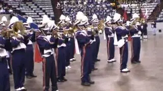 Marion Abramson 2004 battle of the bands New Orleans Arena