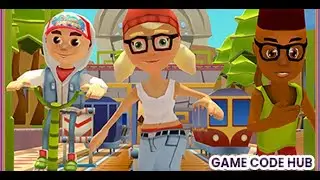 Train Subway Surfers Unity trending game source code | Game Code Hub