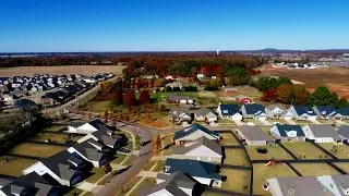 Custom Luxury Homes in Madison, AL  l  Greenbrier Hills of Madison Community