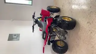 Mint Yamaha Banshee Retro 1999