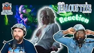 Doja Cat Reaction - Jealous Type (Official Video)