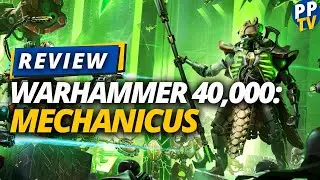 Warhammer 40,000: Mechanicus PS4 Review | Pure PlayStation