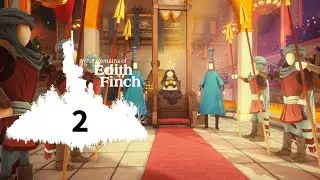 Stanu se králem?! What Remains of Edith Finch 2/2